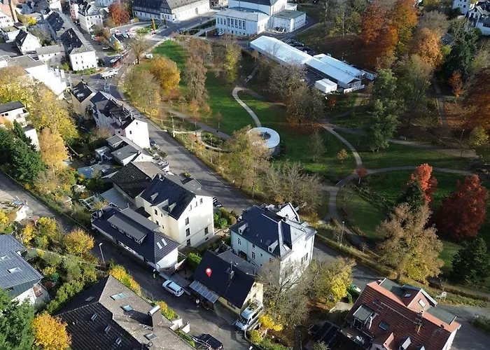 Apartman Raum 7 Bad Schwalbach